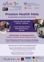 Preston Health Mela